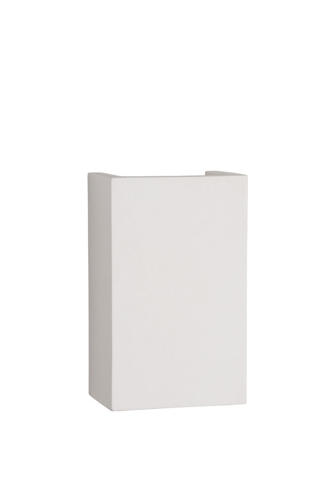 Lucide GIPSY - Wandleuchte - 1xG9 - Weiß Lucide GIPSY - Wandleuchte - 1xG9 - Weiß