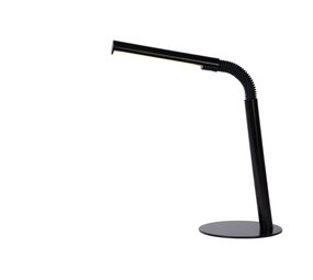 Lucide GILLY - Schreibtischlampe - LED - 1x5W 2700K - Schwarz Lucide GILLY - Schreibtischlampe - LED - 1x5W 2700K - Schwarz