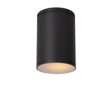 Lucide TUBIX - Deckenstrahler Innen/Außen - Ø 10,8 cm - 1xE27 - IP54 - Anthrazit Lucide TUBIX - Deckenstrahler Innen/Außen - Ø 10,8 cm - 1xE27 - IP54 - Anthrazit