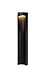 COMBO - Sockellampe - Ø 9 cm - LED - 1x9W 3000K - IP54 - Schwarz COMBO - Sockellampe - Ø 9 cm - LED - 1x9W 3000K - IP54 - Schwarz