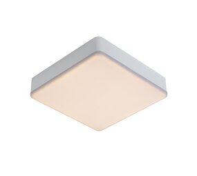 Lucide CERES-LED - Deckenleuchte Bad - LED Dimb. - 1x30W 3000K - IP44 - Weiß Lucide CERES-LED - Deckenleuchte Bad - LED Dimb. - 1x30W 3000K - IP44 - Weiß