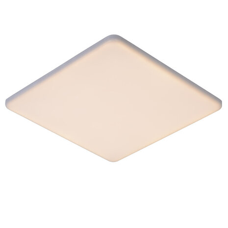 Lucide CERES-LED - Deckenleuchte Bad - LED Dimb. - 1x30W 3000K - IP44 - Weiß Lucide CERES-LED - Deckenleuchte Bad - LED Dimb. - 1x30W 3000K - IP44 - Weiß