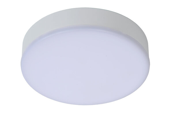 Lucide CERES-LED - Deckenleuchte Badezimmer - Ø 21,5 cm - LED Dimb. - 1x30W 3000K - IP44 - Weiß Lucide CERES-LED - Deckenleuchte Badezimmer - Ø 21,5 cm - LED Dimb. - 1x30W 3000K - IP44 - Weiß