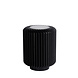 Lucide TURBIN - Tischleuchte - Ø 10,6 cm - LED - 1x5W 3000K - Schwarz Lucide TURBIN - Tischleuchte - Ø 10,6 cm - LED - 1x5W 3000K - Schwarz