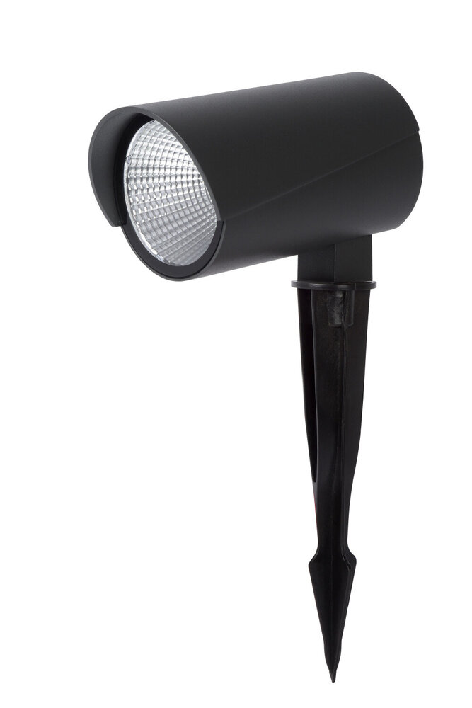 Lucide MANAL - Gartenstrahler - LED - 1x13W 3000K - IP65 - Anthrazit Lucide MANAL - Gartenstrahler - LED - 1x13W 3000K - IP65 - Anthrazit