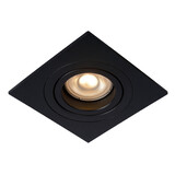 Lucide TUBE - Downlight - 1xGU10 - Schwarz Lucide TUBE - Downlight - 1xGU10 - Schwarz