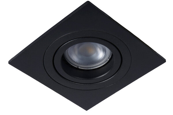 Lucide TUBE - Downlight - 1xGU10 - Schwarz Lucide TUBE - Downlight - 1xGU10 - Schwarz