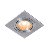 Lucide TUBE - Downlight - 1xGU10 - Mattchrom Lucide TUBE - Downlight - 1xGU10 - Mattchrom