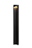 COMBO - Sockellampe - Ø 9 cm - LED - 1x9W 3000K - IP54 - Schwarz COMBO - Sockellampe - Ø 9 cm - LED - 1x9W 3000K - IP54 - Schwarz