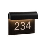 Lucide THESI LED - Wandleuchte Innen/Außen - LED - 1x8W 3000K - IP54 - Schwarz Lucide THESI LED - Wandleuchte Innen/Außen - LED - 1x8W 3000K - IP54 - Schwarz