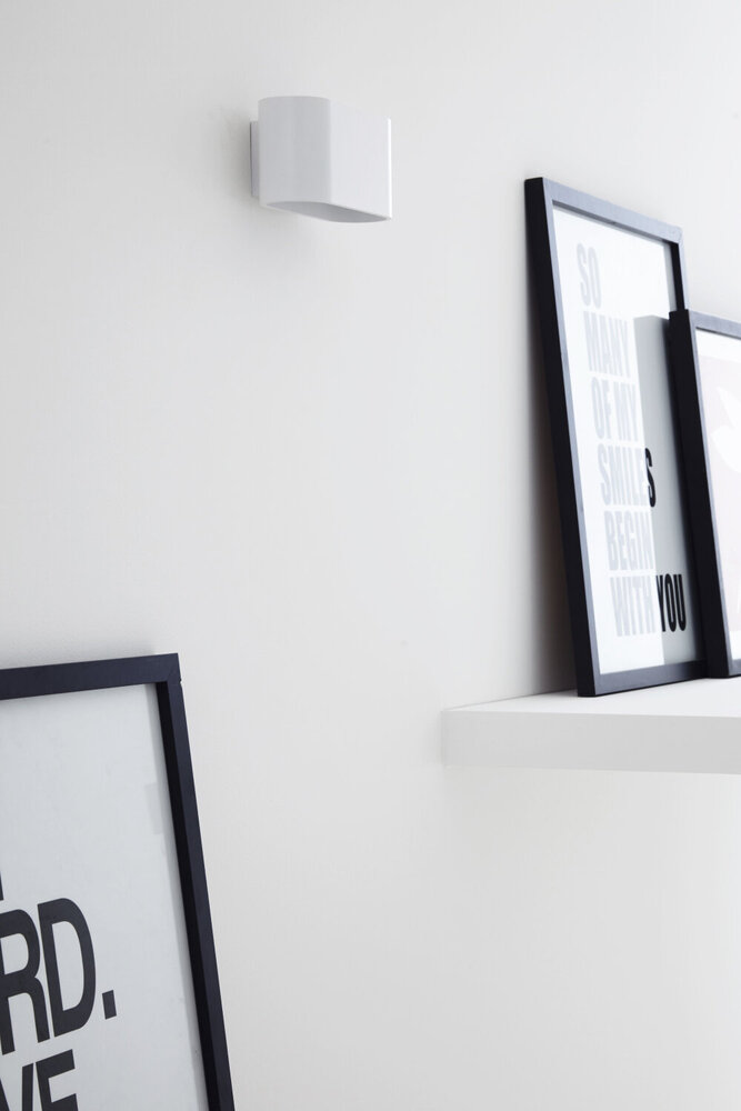 Lucide XERA - Wandleuchte - 1xG9 - Weiß Lucide XERA - Wandleuchte - 1xG9 - Weiß