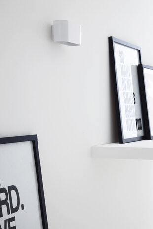 Lucide XERA - Wandleuchte - 1xG9 - Weiß Lucide XERA - Wandleuchte - 1xG9 - Weiß