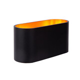 Lucide XERA - Wandleuchte - 1xG9 - Schwarz Lucide XERA - Wandleuchte - 1xG9 - Schwarz