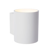 Lucide XERA - Wandleuchte - Ø 8 cm - 1xG9 - Weiß Lucide XERA - Wandleuchte - Ø 8 cm - 1xG9 - Weiß
