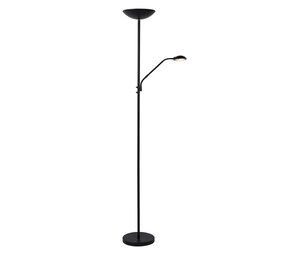 Lucide ZENITH - Leselampe - LED Dimb. - 3000K - Schwarz Lucide ZENITH - Leselampe - LED Dimb. - 3000K - Schwarz
