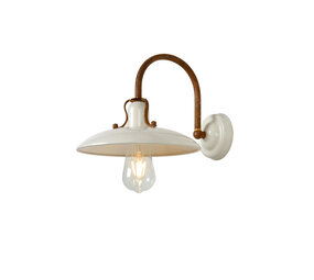 Lucide RÖMER - Wandleuchte - 1xE27 - Beige Lucide RÖMER - Wandleuchte - 1xE27 - Beige