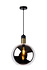 JULIUS - Hängeleuchte - Ø 28 cm - 1xE27 - Fumé JULIUS - Hängeleuchte - Ø 28 cm - 1xE27 - Fumé
