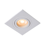 Lucide TUBE - Downlight - 1xGU10 - Weiß Lucide TUBE - Downlight - 1xGU10 - Weiß