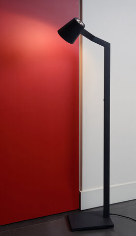 Lucide MIZUKO - Leselampe - Ø 13 cm - 1xE14 - Schwarz Lucide MIZUKO - Leselampe - Ø 13 cm - 1xE14 - Schwarz