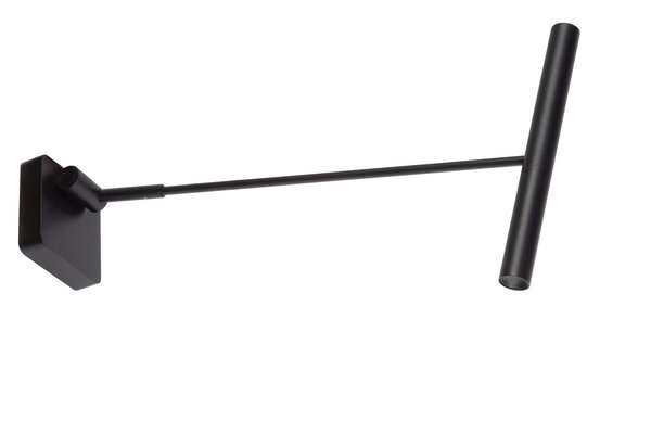 Lucide WYGO - Wandleuchte - LED Dimb. - 1x5W 2700K - Schwarz