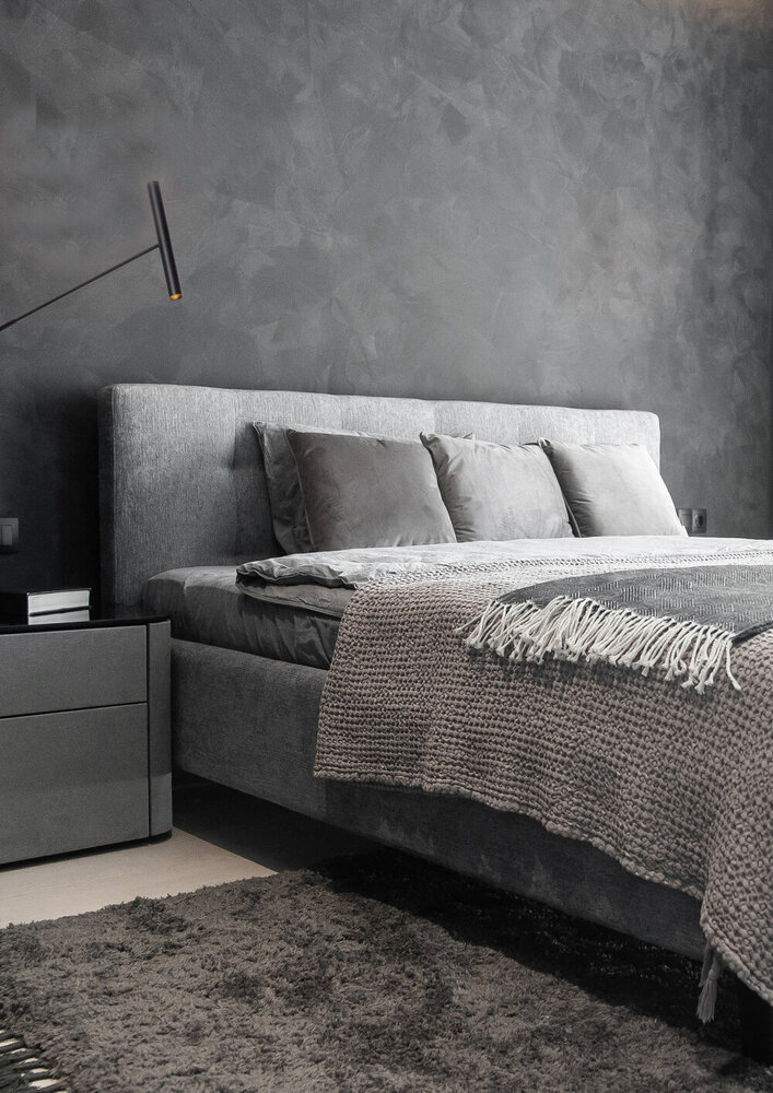 Lucide WYGO - Wandleuchte - LED Dimb. - 1x5W 2700K - Schwarz