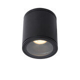 Lucide AVEN - Deckenstrahler Bad - Ø 9 cm - 1xGU10 - IP65 - Schwarz Lucide AVEN - Deckenstrahler Bad - Ø 9 cm - 1xGU10 - IP65 - Schwarz