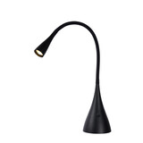 Lucide ZOZY - Schreibtischlampe - LED 3 StepDim - 1x4W 3000K - Schwarz Lucide ZOZY - Schreibtischlampe - LED 3 StepDim - 1x4W 3000K - Schwarz