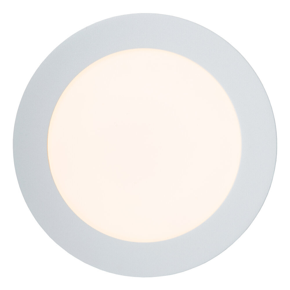 Lucide BRICE-LED - Deckenleuchte Bad - Ø 18 cm - LED Dimb. - 1x12W 3000K - IP44 - Weiß Lucide BRICE-LED - Deckenleuchte Bad - Ø 18 cm - LED Dimb. - 1x12W 3000K - IP44 - Weiß