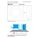 Lucide BRICE-LED - Deckenleuchte Badezimmer - Ø 30 cm - LED Dimb. - 1x30W 3000K - IP44 - Weiß Lucide BRICE-LED - Deckenleuchte Badezimmer - Ø 30 cm - LED Dimb. - 1x30W 3000K - IP44 - Weiß