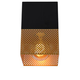 Lucide RENATE - Deckenleuchte - 1xE27 - Matt Gold / Messing Lucide RENATE - Deckenleuchte - 1xE27 - Matt Gold / Messing