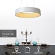 Lucide TALOWE LED - Hängeleuchte - Ø 60 cm - LED Dimb. - 1x39W 3000K - Weiß Lucide TALOWE LED - Hängeleuchte - Ø 60 cm - LED Dimb. - 1x39W 3000K - Weiß