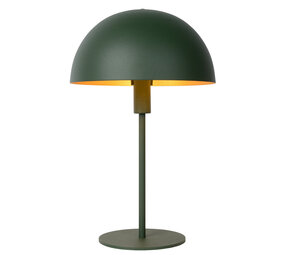 Lucide SIEMON - Tischleuchte - Ø 25 cm - 1xE14 - Grün Lucide SIEMON - Tischleuchte - Ø 25 cm - 1xE14 - Grün