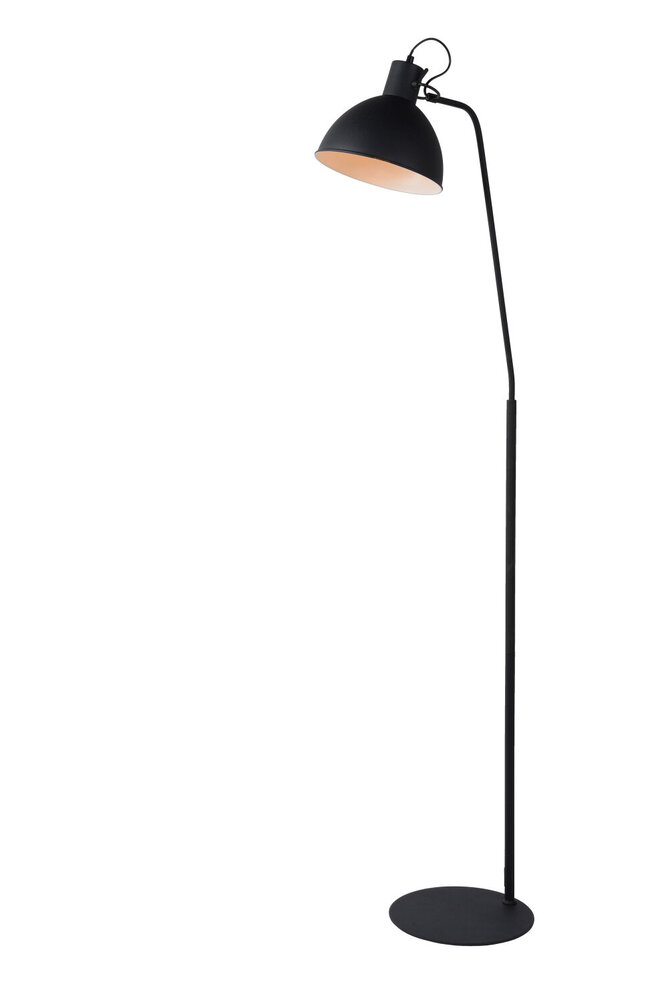 Lucide SHADI - Leselampe - 1xE27 - Schwarz Lucide SHADI - Leselampe - 1xE27 - Schwarz