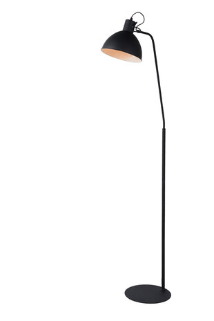 Lucide SHADI - Leselampe - 1xE27 - Schwarz Lucide SHADI - Leselampe - 1xE27 - Schwarz