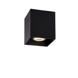 Lucide BODI - Deckenstrahler - 1xGU10 - Schwarz Lucide BODI - Deckenstrahler - 1xGU10 - Schwarz