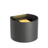 Lucide XIO - Wandleuchte - LED Dimb. - G9 - 1x3,5W 2700K - Einstellbarer Abstrahlwinkel - Grau Lucide XIO - Wandleuchte - LED Dimb. - G9 - 1x3,5W 2700K - Einstellbarer Abstrahlwinkel - Grau