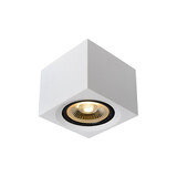 Lucide FEDLER - Deckenstrahler - LED Dim to warm - GU10 (ES111) - 1x12W 2200K/3000K - Weiß Lucide FEDLER - Deckenstrahler - LED Dim to warm - GU10 (ES111) - 1x12W 2200K/3000K - Weiß