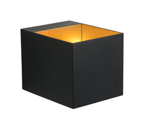 Lucide DEVI - Wandleuchte - 1xG9 - Schwarz Lucide DEVI - Wandleuchte - 1xG9 - Schwarz