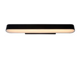 Lucide MADELON - Wandleuchte Badezimmer - LED - 1x9W 2700K - IP44 - Schwarz Lucide MADELON - Wandleuchte Badezimmer - LED - 1x9W 2700K - IP44 - Schwarz
