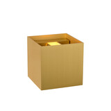 Lucide XIO - Wandleuchte - LED Dimb. - G9 - 1x4W 2700K - Einstellbarer Abstrahlwinkel - Mattes Gold / Messing Lucide XIO - Wandleuchte - LED Dimb. - G9 - 1x4W 2700K - Einstellbarer Abstrahlwinkel - Mattes Gold / Messing