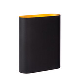 Lucide OVALIS - Wandleuchte - 2xE14 - Schwarz Lucide OVALIS - Wandleuchte - 2xE14 - Schwarz