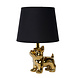 Lucide EXTRAVAGANZA SIR WINSTON - Tischleuchte - 1xE14 - Gold Lucide EXTRAVAGANZA SIR WINSTON - Tischleuchte - 1xE14 - Gold