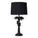Lucide EXTRAVAGANZA COCONUT - Tischleuchte - Ø 30,5 cm - 1xE27 - Schwarz Lucide EXTRAVAGANZA COCONUT - Tischleuchte - Ø 30,5 cm - 1xE27 - Schwarz
