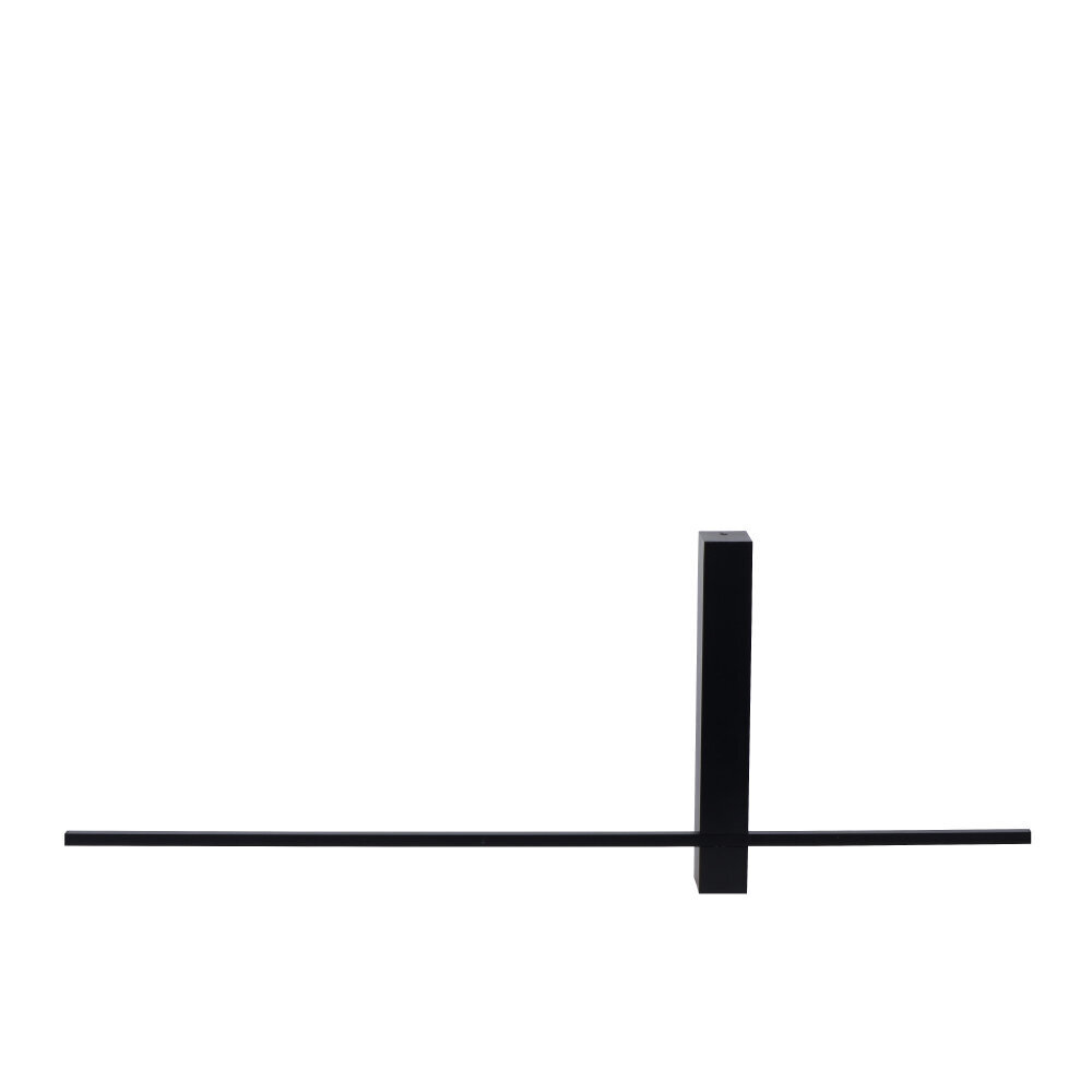 Lucide SEGIN - Wandleuchte - LED - 1x6W 2700K - Schwarz Lucide SEGIN - Wandleuchte - LED - 1x6W 2700K - Schwarz