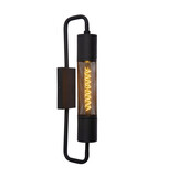 Lucide CALIXT - Wandleuchte - 1xE27 - Schwarz Lucide CALIXT - Wandleuchte - 1xE27 - Schwarz