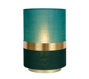 Lucide EXTRAVAGANZA TUSSE - Tischleuchte - Ø 15 cm - 1xE14 - Grün Lucide EXTRAVAGANZA TUSSE - Tischleuchte - Ø 15 cm - 1xE14 - Grün
