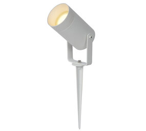 Lucide TAYLOR - Gartenscheinwerfer - Ø 10 cm - 1xGU10 - IP65 - Weiß Lucide TAYLOR - Gartenscheinwerfer - Ø 10 cm - 1xGU10 - IP65 - Weiß