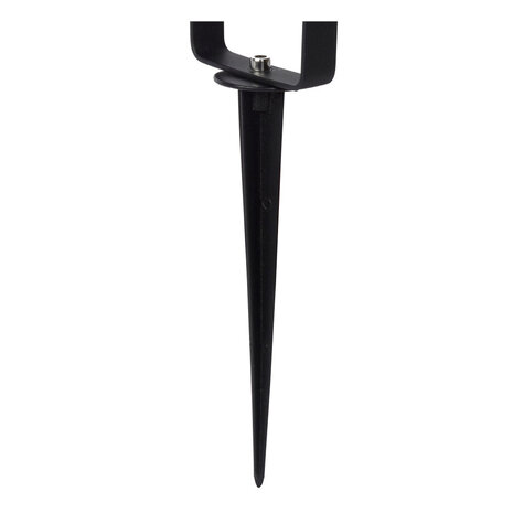 Lucide TAYLOR - Gartenscheinwerfer - Ø 10 cm - 1xGU10 - IP65 - Schwarz Lucide TAYLOR - Gartenscheinwerfer - Ø 10 cm - 1xGU10 - IP65 - Schwarz