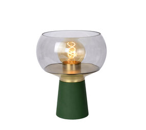 Lucide FARRIS - Tischleuchte - 1xE27 - Grün Lucide FARRIS - Tischleuchte - 1xE27 - Grün