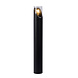 Lucide NORMAN - Sockellampe - Ø 9 cm - 1xE27 - IP65 - Schwarz Lucide NORMAN - Sockellampe - Ø 9 cm - 1xE27 - IP65 - Schwarz